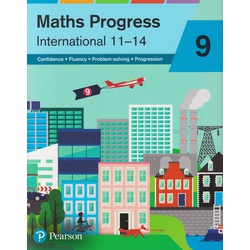 Maths Progress International 11-14 (9)