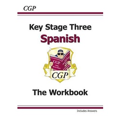 Ks3 Spanish Workbook with Answers