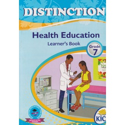Distinction Health Education Grade 7 (Approved)