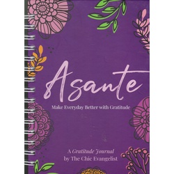 Asante Journal (Quint)