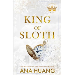 King of Sloth: King of Sin series Book 4