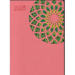 2025 Evoke PU Cover Fusion Diary A5 Glade