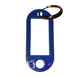 Key Holder Oval Small