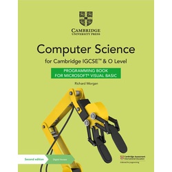 Cambridge IGCSE (TM) and O Level Computer Science Programming Book for Microsoft (R) Visual Basic with Digital Access (2 Years)