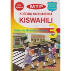 MTP Kusoma na Kuandika Kiswahili GD3