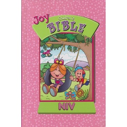 NIV Joy Children's Bible HB (Pink)