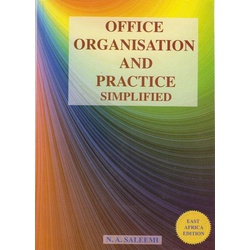 Office Organisation & Practice Simplified