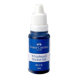 Faber Castell  Whiteboard Marker Ink Refill 15ml Blue