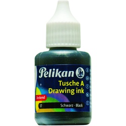 Pelikan Drawing Ink 30ml Black 211862