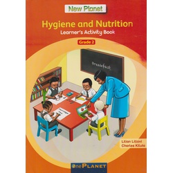 One planet New planet Hygiene & Nutrition Grade 2