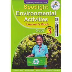 Spotlight Environmental Activities GD3 (Appr)