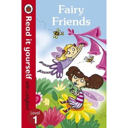 Fairy Friends - Read it yourself with Ladybird: Level 1