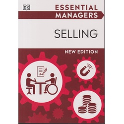 Dk- Essential Managers: Selling(New Edition)