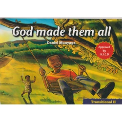 God made them all
