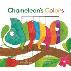 Chameleon's Colours