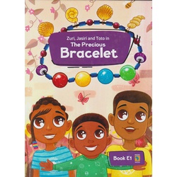 More Africa: The Precious Bracelet E1