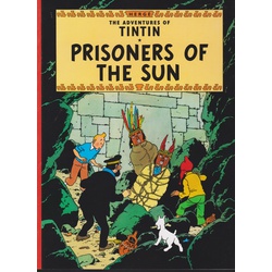 Prisoners of the Sun (The Adventures of Tintin)