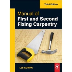 Manual of First and Second Fixing 3ED