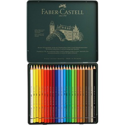 Faber Castell Albrecht Durer Water Colour Pencil 24pcs 117524