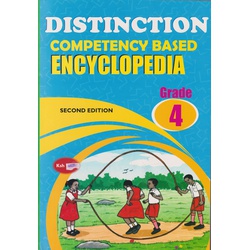 Distinction Competency Based Encyclopaedia Grade 4