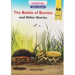 Battle of Beetles and other Stories 4B