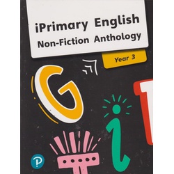 Iprimary English Non-fiction Anthology Year 3