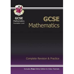 GCSE Maths Complete Revision & Practice - Foundation