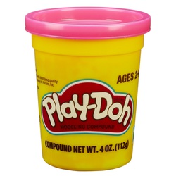 Play-Doh Single Can Ast B6756