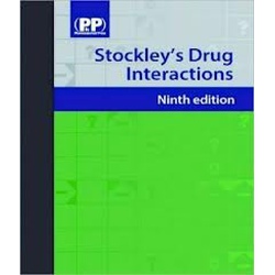 Stockley's Drug Interactions 9th Edition