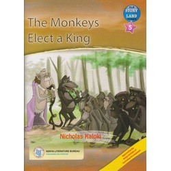 The Monkeys Elect a King