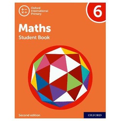 Oxford Int Primary Maths Student Bk 6 2ED