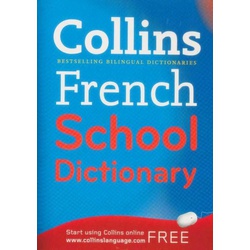 Collins French School Dictionary