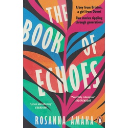 The Book Of Echoes: An astonishing debut.