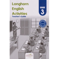 Longhorn English Activities Grade 3 Teachers Guide (Approved)
