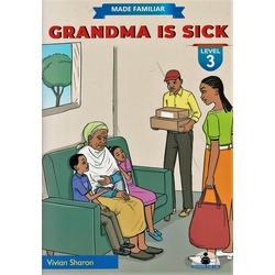 Made Familiar: Grandma is Sick Level 3