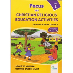 Focus on Christian Religious grade 1