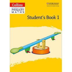 Collins International Primary Maths Student's Book: Stage 1