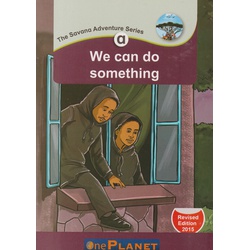 We can do something (a)