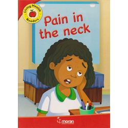 Living Health readers: Pain in the Neck