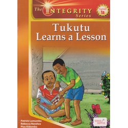 The Integrity series: Tukutu Learns a Lesson Level 1a