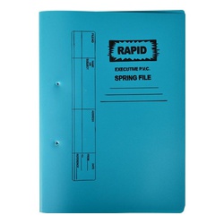 Spring File PVC Rapid