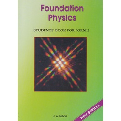 Foundation Physics Form 2