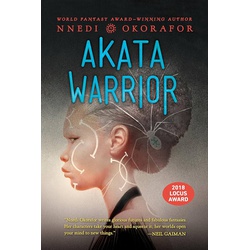 Akata Warrior Book 2