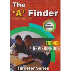 The A Finder French Revision Book