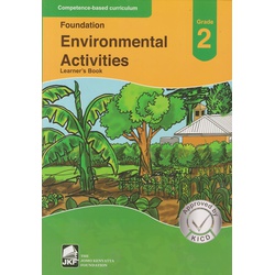JKF Foundation Environmental Activities Grade 2 (Approved)