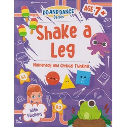 Alka Do and Dance Shake a Leg Numeracy & Critical Thinking Ages 7+