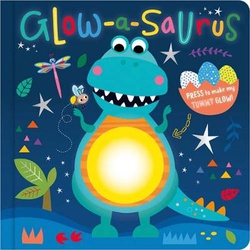 Glow-a-saurus