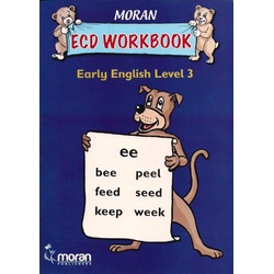 Moran ECD Workbook Early English Level 3