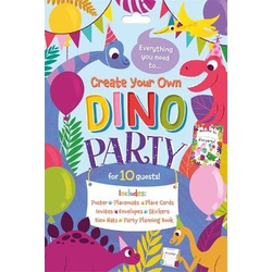 Create Your Own Dino Party