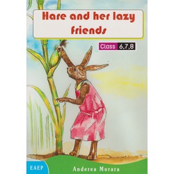 Hare and Her Lazy Friends